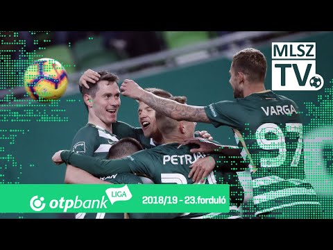 Ferencvárosi TC – DVTK | 7-0 | (3-0) | OTP Bank Liga | 23. forduló | MLSZTV