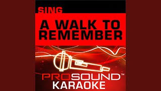 If You Believe (Karaoke with Background Vocals) (In the Style of Rachael Lampa)