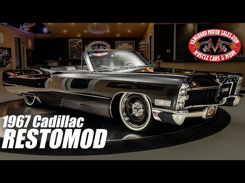 1967 Cadillac DeVille (CC-2022321) for sale in Plymouth, Michigan