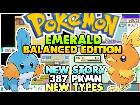 Moemon emerald  Pokémon Amino Em Português Amino