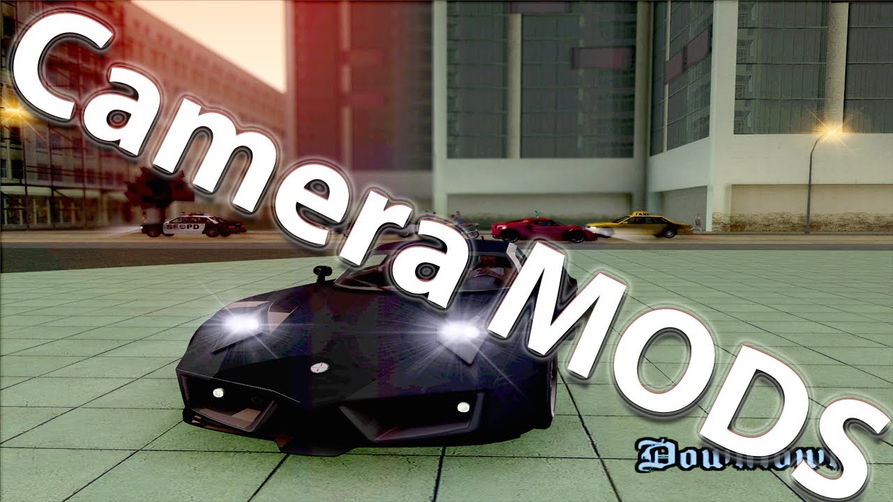 2008 Spada Codatronca TS Concept v 1.0 - GTA: SA