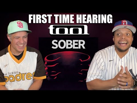 First Time Hearing TOOL - SOBER