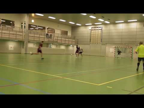 6 okt 2017 DESTO 1 - HMS 2 com 3-3 Goal Jessie, assist Matthijs (1-3) (heel mooi)