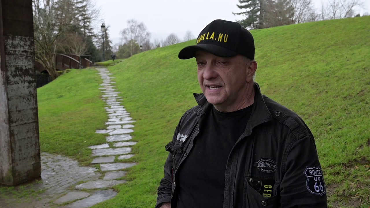 Baszkföldön jártunk!