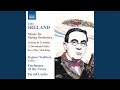 Cello Sonata in G Minor (Arr. for Cello & String Orchestra) : II. Poco largamente