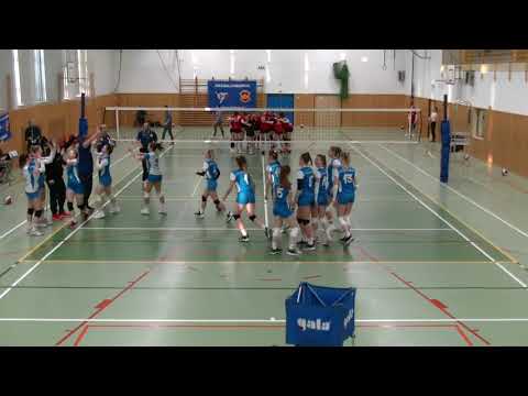 Extraliga juniorek v Lanškrouně - neděle 12.12.2021