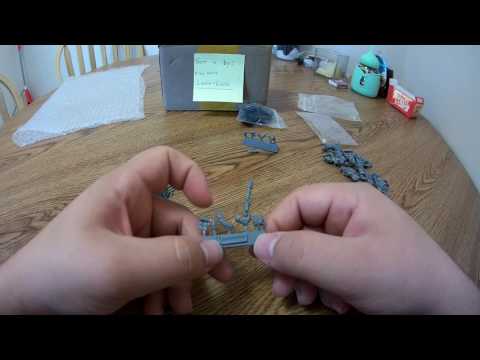 Chinese ForgeWorld Recast  - Death Korps Of Krieg Grenadier Squad