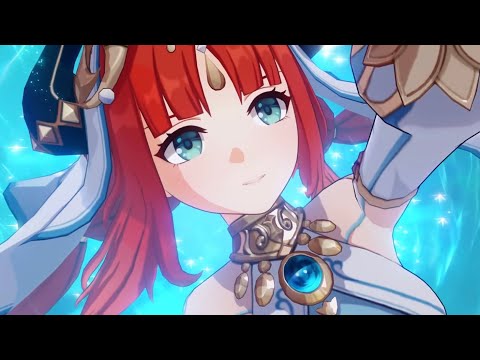 Nilou Theme Dance of The Delicate Lotus Double Extended