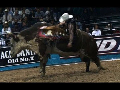 Hollywood bucks Luziano Da Costa - 98 PBR Finals