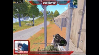 【PUBG Mobile】 アジアFPPソロスク