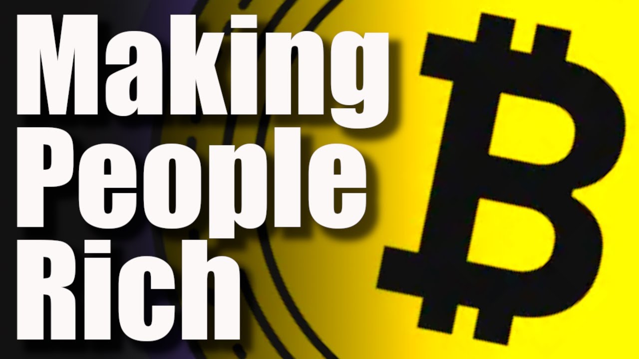 Money Is POURING Into Bitcoin And Crypto People Are About To Become VERY RICH From This Market