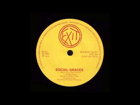 Exit - Social Graces (audio)