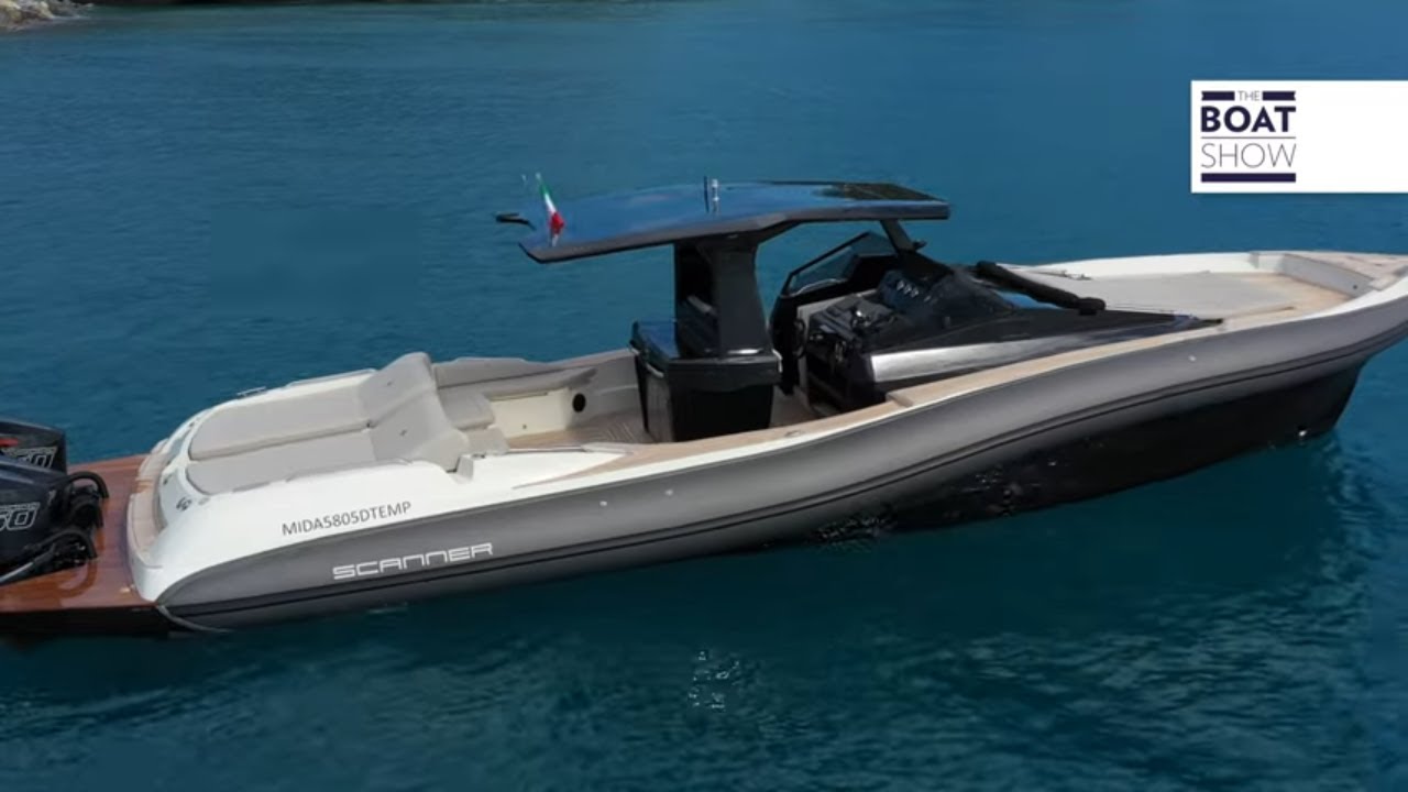 SCANNER ENVY 1400 - Maxi Rib Review