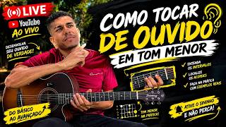 COMO TOCAR DE OUVIDO PASSOA PASSO AULA 02