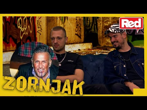 Zornjak Specijal - deo 4 - Gosti Mixa Vujić, Relja Čupić - 24.05.2021 - Red TV