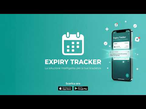 Expiry Tracker video thumbnail