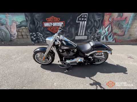 2026 HARLEY-DAVIDSON Fat Boy *Ex-Demo* - Image 2
