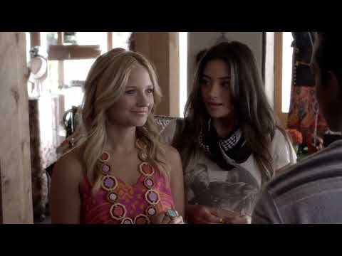 Twisted American Girl - Pretty Little Liars 3x07 Music Scene