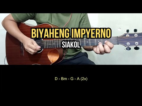 Biyaheng Impyerno - Siakol | Guitar Tutorial
