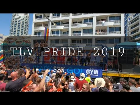 TEL AVIV GAY PRIDE 2019