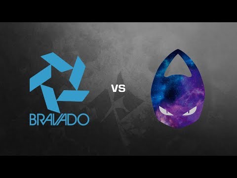 Bravado Gaming vs. x6tence Galaxy - Dreamhack Open Winter 2018 (Nuke | Map 1) - Halbfinale