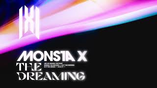 Kadr z teledysku Secrets (album The Dreaming) tekst piosenki Monsta X