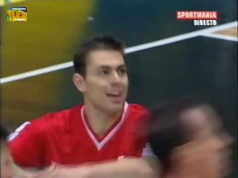 Liga ASOBAL 2001/02 - Ciudad Real vs Ademar - Jor.08 (Ciudad Real)