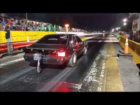 Outlaw Radial Shootout 2: When Worlds Collide True Street 275 Saturday Coverage at Shadyside Dragway