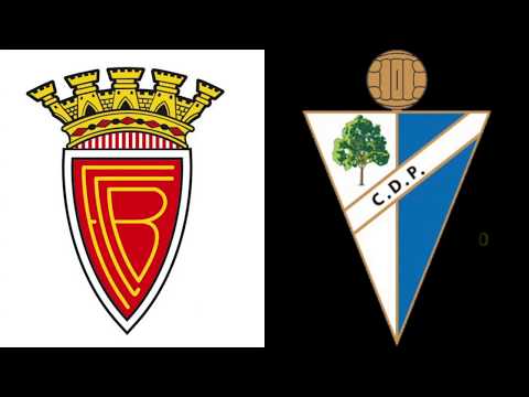 FC Barreirense vs CD Pinhalnovense 2010