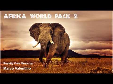 Africa World Pack 2 - Royalty Free Music by Marco Valentino