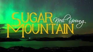 Neil Young - Sugar Mountain - [ Louisville, Kentucky, 1995 ]