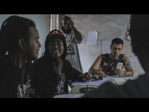 Traficantes de Poesia - DeQuebra part. Luciano Costa (Prod. Mosheh Music)