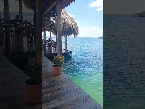 Playa Azul🏝san Jose petèn