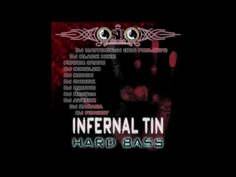 DJ Chuck - Зловещий Hard Bass (Full)