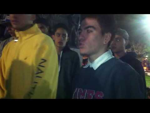 MANNY Y BRACKO VS NAICO Y MAXI - SEMIFINAL - 2VS2 RANDOM - BDP