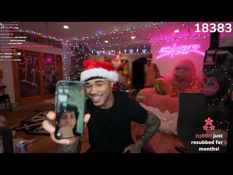 Plaqueboymax Reacts To Nine Vicious EP  - The Clash 2