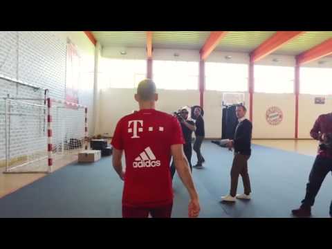 FC Bayern in FIFA 17 ft.  Neuer, Lewandowski, Costa, Coman, and Müller_HIGH