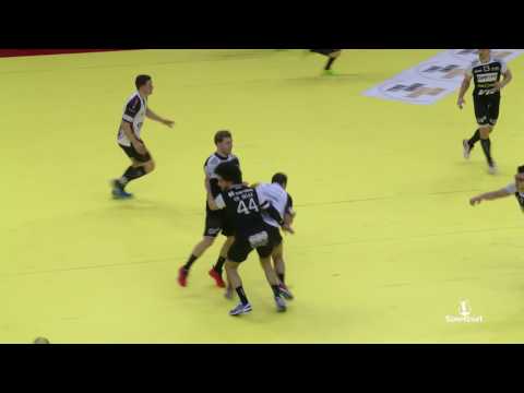 Callant Tongeren vs OCI Lions Goals Veel Goals in halve finale Final 4