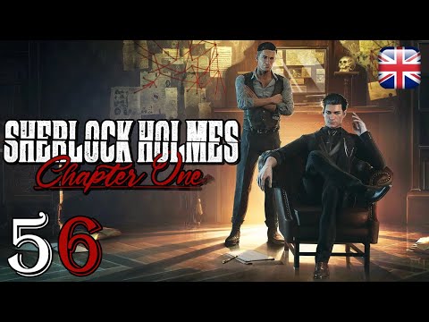 Sherlock Holmes: Chapter One [56] - [In for a Penny] - English Walkthrough - No Commentary