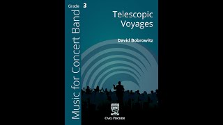 Telescopic Voyages  by David Bobrowitz