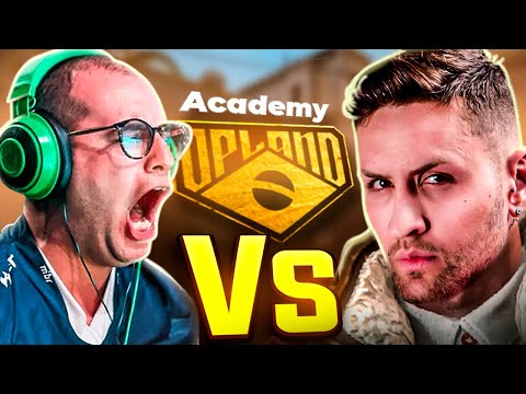 joguei contra o time ACADEMY do O PLANO valendo $$! (ft. KNG & piriajr)