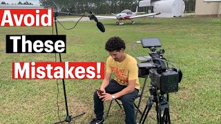 4 Mistakes I Made As A Documentary FilmMaker
