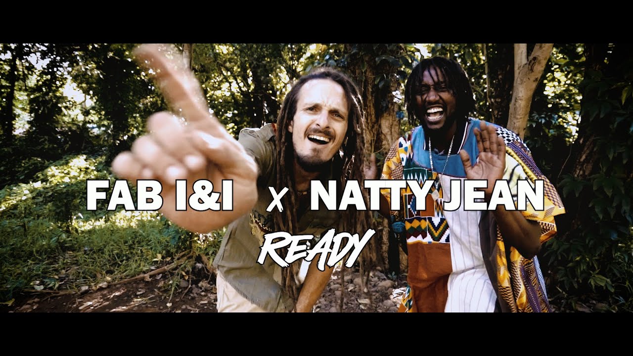 FAB I&I x Natty Jean — Ready
