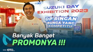 Suzuki Exhibition Day 2023 : Mobil Keren, Promonya Juga Keren! | Special Show