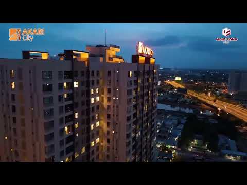 Căn hộ Akari City Giá và CK lên đến 500Tr T06.2024 Giỏ hàng CĐT LH 0931793320