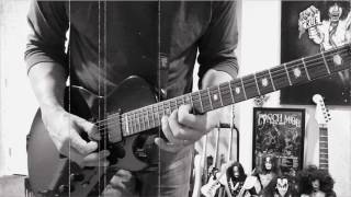 Guitar Cover - Devil's Paradise - Ugly Kid Joe - Hammett LTD - KH503