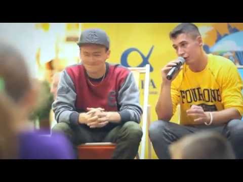 Dawid "Ziomal" Ziomek Freestyle Football 2016