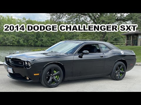 2014 Dodge Challenger (CC-1852628) for sale in Alsip, Illinois