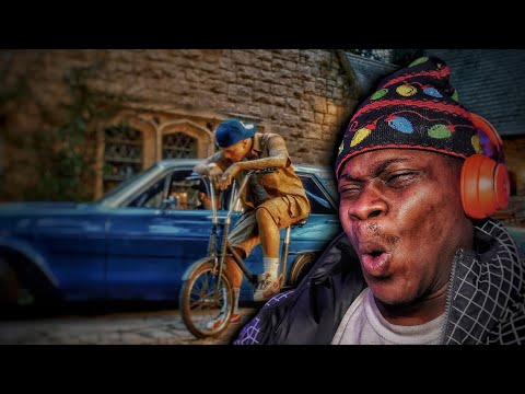 GRINGO REACT 🇺🇸 🇬🇭: VEIGH - Novo Balanço (Clipe Oficial) I Ecoando Amazon Music| REACTION 🇧🇷🔥