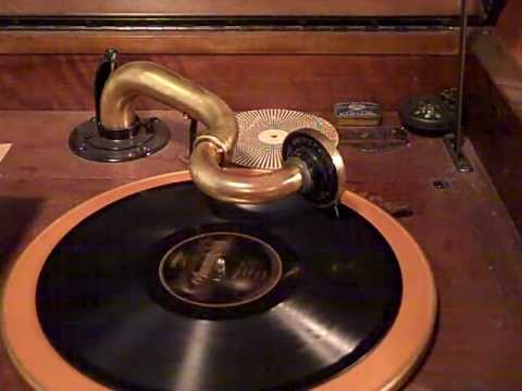 THE BUFFALODIANS - WOULD-JA - ROARING 20'S VICTROLA 8-30